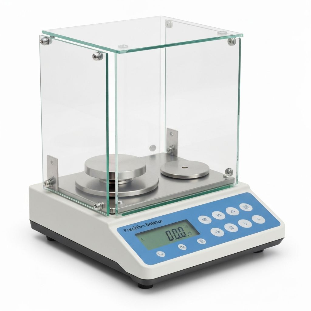Precision Analytical Balance