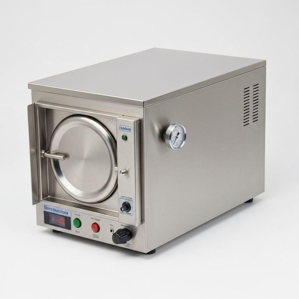 Tabletop Autoclave Sterilizer