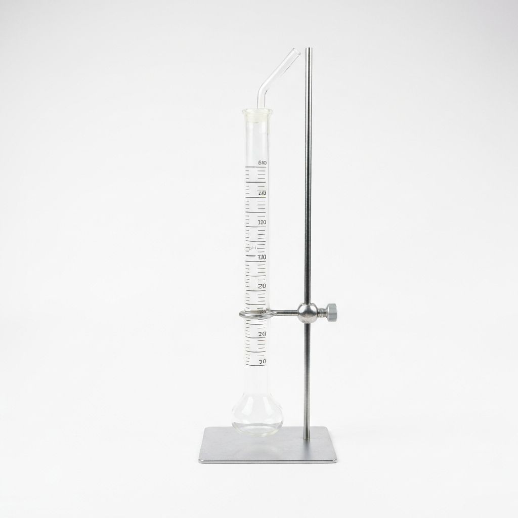 Glass Burettes with Stopcock