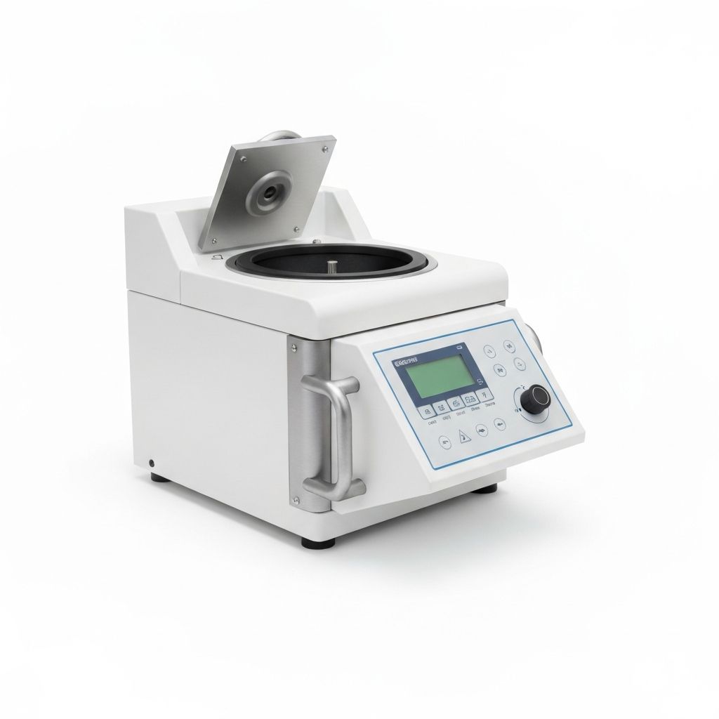 Benchtop Centrifuge Digital
