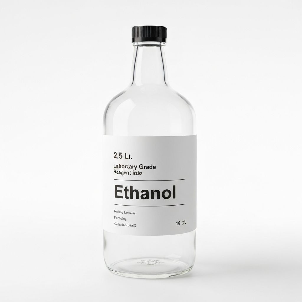 Ethanol Absolute 99.9% AR Grade