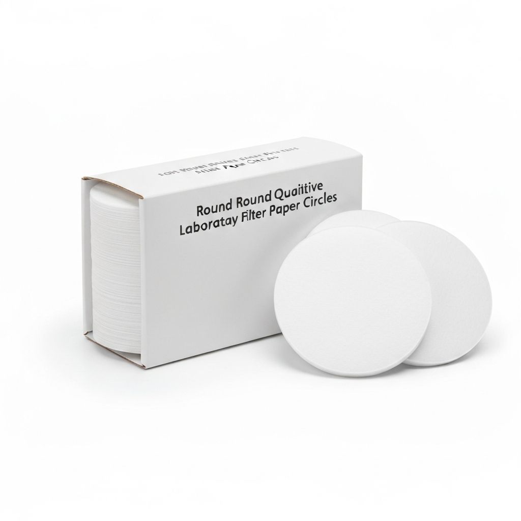 Qualitative Filter Paper Circles