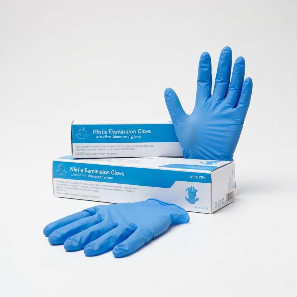 Gloves & PPE