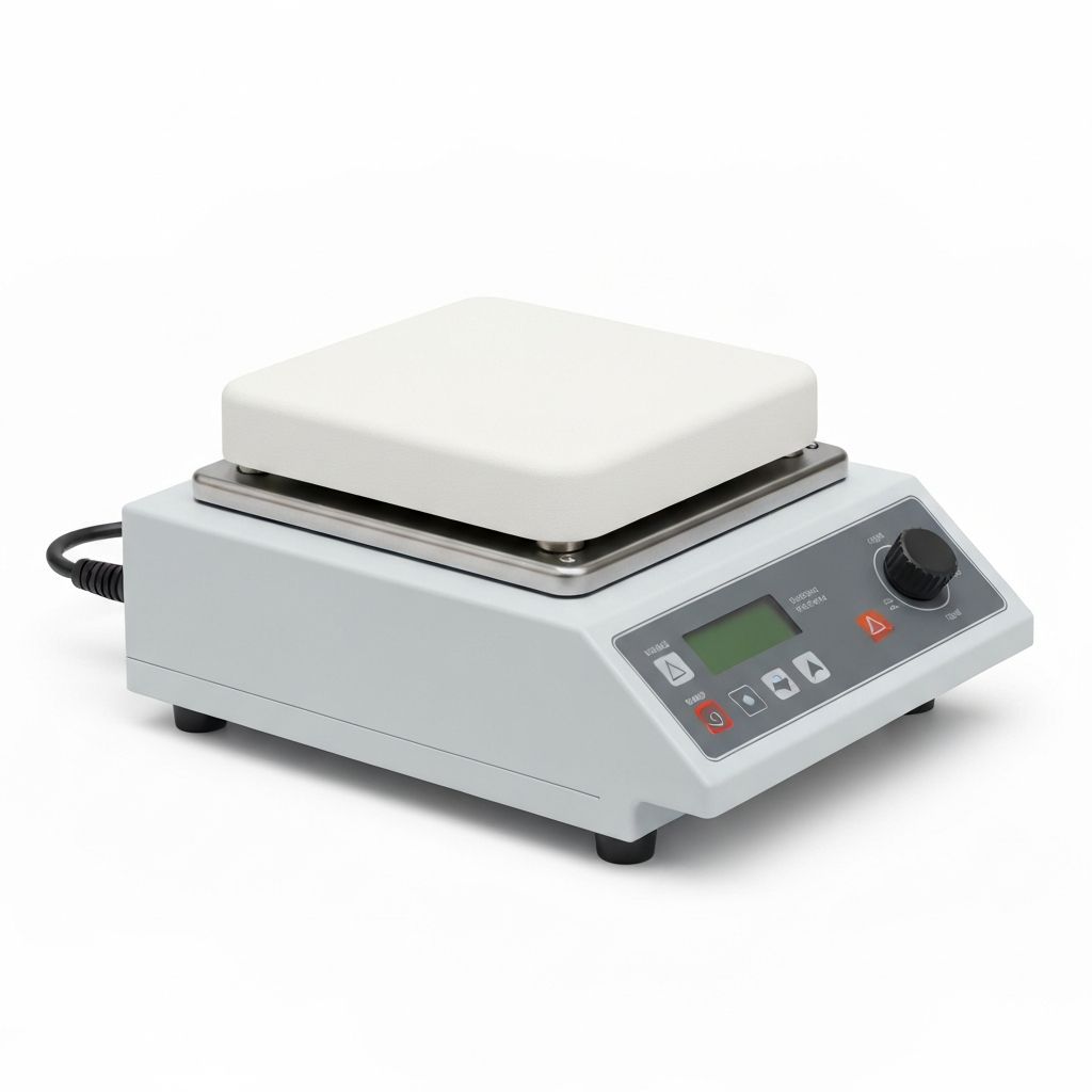Magnetic Stirrer Hot Plate