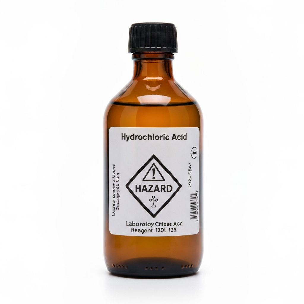 Hydrochloric Acid 32% AR Grade