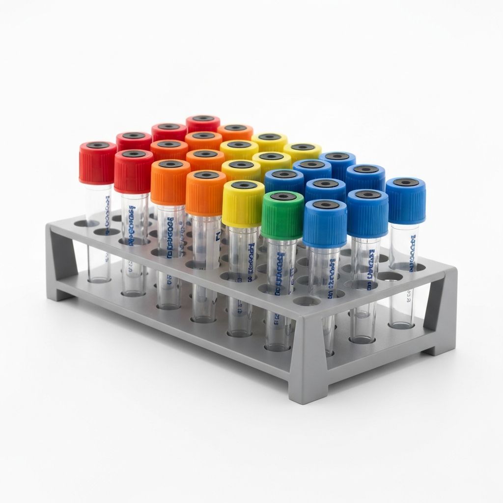 Microcentrifuge Tubes 1.5ml
