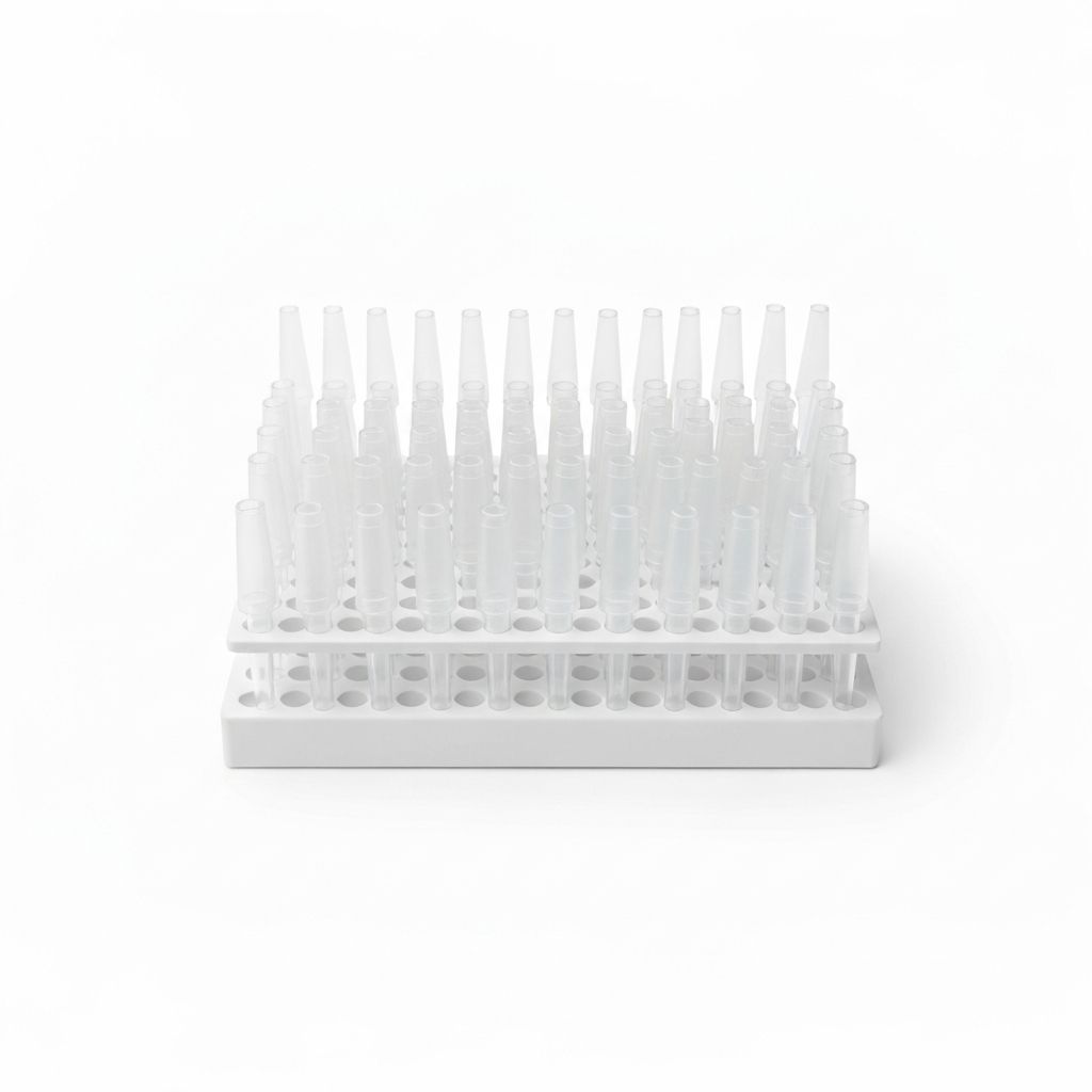 Micropipette Tips Assorted Sizes