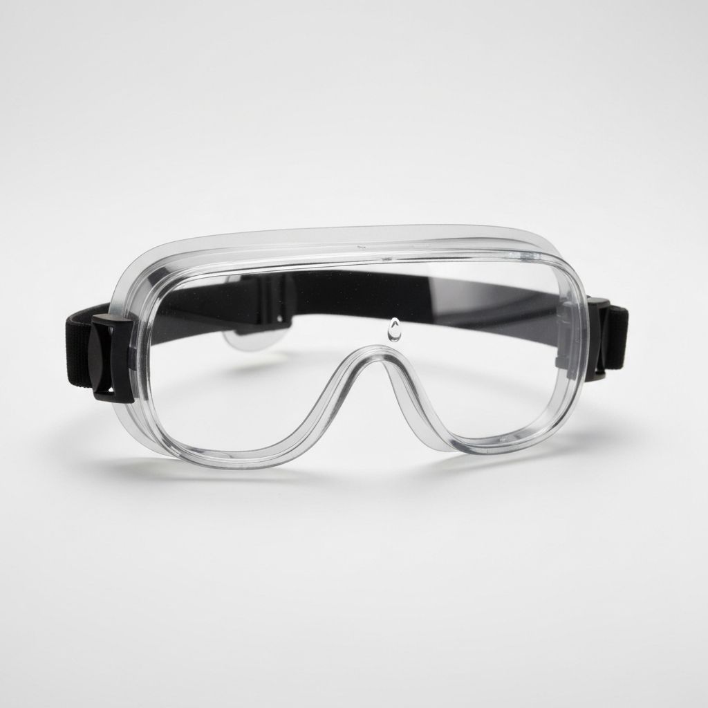 Laboratory Safety Goggles