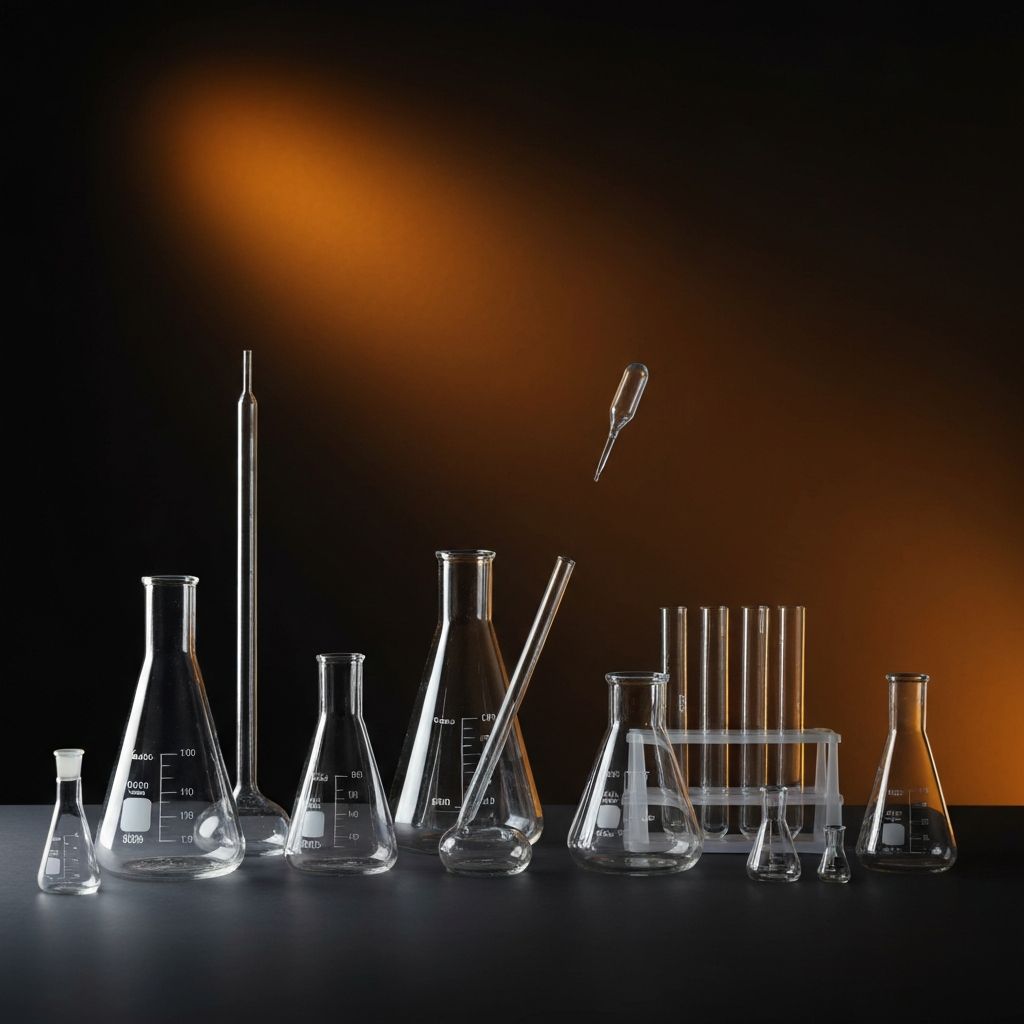 GLASSWARE